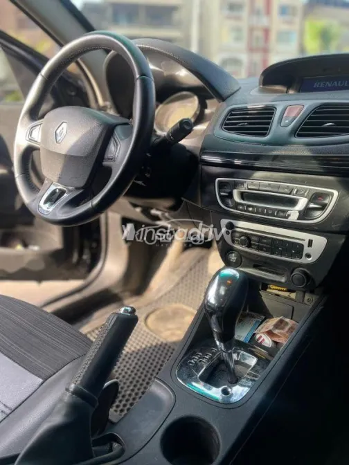 رينو فلوانس 2016 أسود مستعملة للبيع - 10