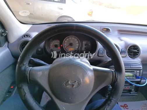 Hyundai Atos 2009 Gray Used for Sale - 4