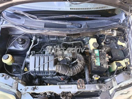 Hyundai Atos 2009 Gray Used for Sale - 6