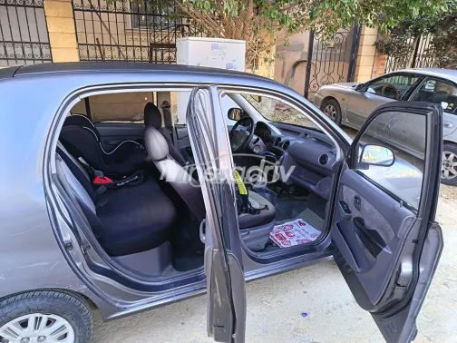 Hyundai Atos 2009 Gray Used for Sale - 8