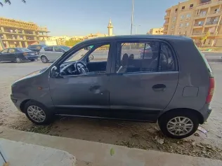 Hyundai Atos 2009 Gray Used for Sale