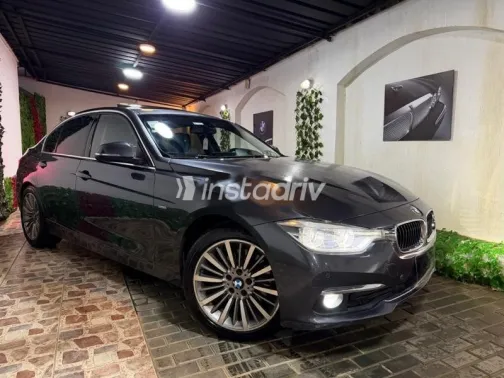BMW 330 2016 Silver Used for Sale - 1