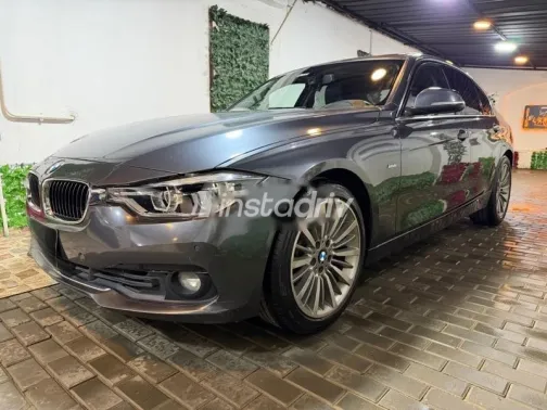 BMW 330 2016 Silver Used for Sale - 2