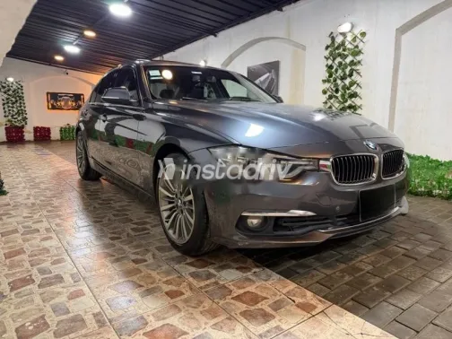 BMW 330 2016 Silver Used for Sale - 3