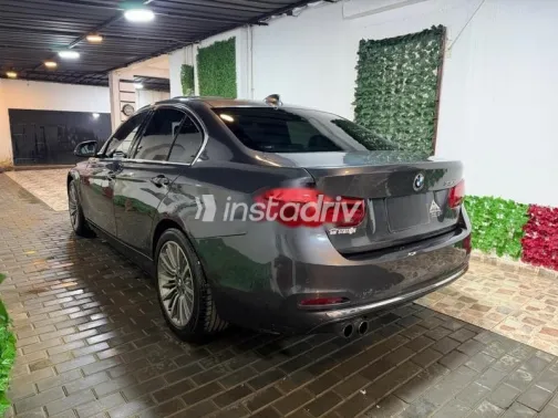 BMW 330 2016 Silver Used for Sale - 4