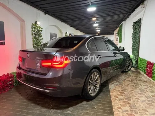 BMW 330 2016 Silver Used for Sale - 5