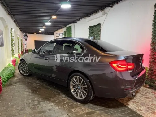 BMW 330 2016 Silver Used for Sale - 6
