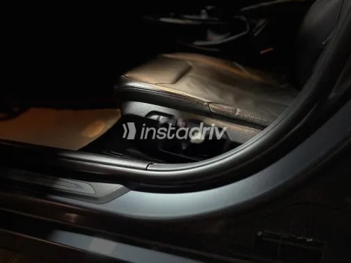 BMW 330 2016 Silver Used for Sale - 7