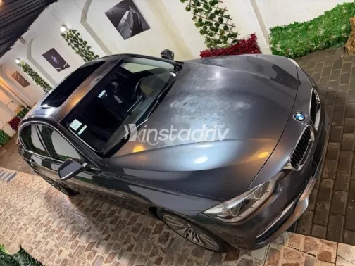 BMW 330 2016 Silver Used for Sale - 8