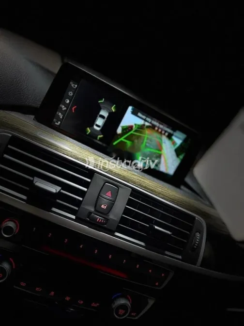 BMW 330 2016 Silver Used for Sale - 9