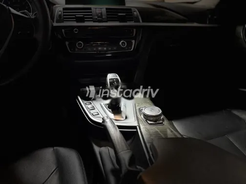 BMW 330 2016 Silver Used for Sale - 10