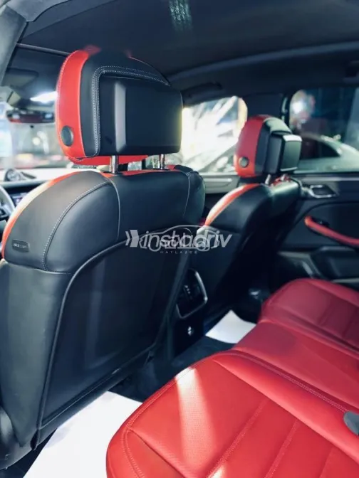 بورش ماكان 2026 أسود مستعملة للبيع - 8