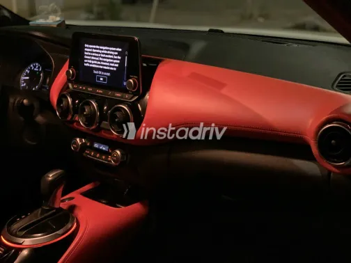 نيسان جوك 2025 أبيض مستعملة للبيع - 1