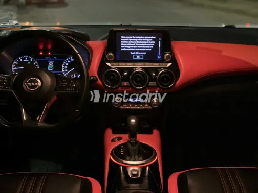 نيسان جوك 2025 أبيض مستعملة للبيع - 7