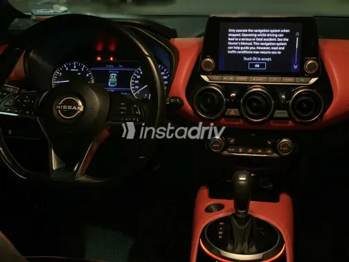 نيسان جوك 2025 أبيض مستعملة للبيع - 8