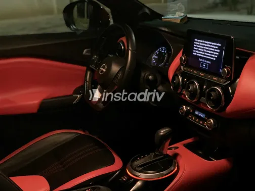 نيسان جوك 2025 أبيض مستعملة للبيع - 9