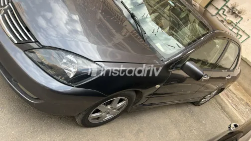 Mitsubishi Lancer 2007 White Used for Sale - 2