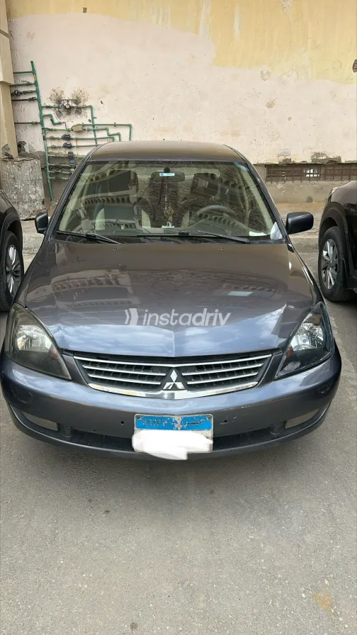 Mitsubishi Lancer 2007 White Used for Sale - 3