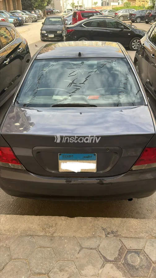 Mitsubishi Lancer 2007 White Used for Sale - 4