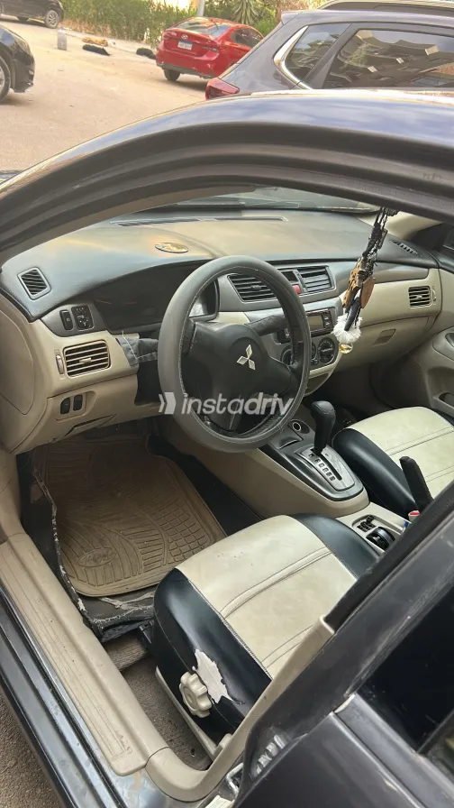 Mitsubishi Lancer 2007 White Used for Sale - 5