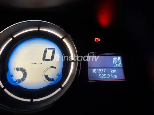 رينو فلوانس 2015 أبيض مستعملة للبيع - 2