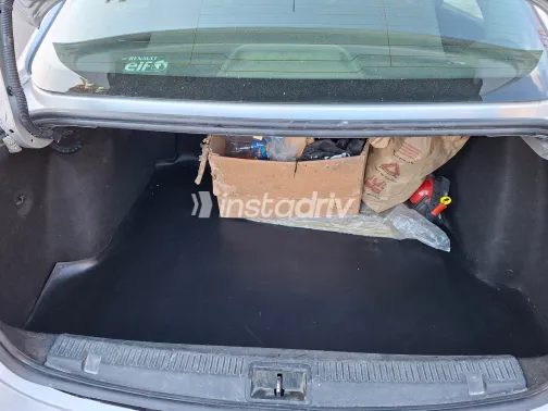 رينو فلوانس 2015 أبيض مستعملة للبيع - 9