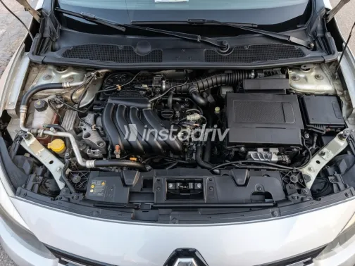 رينو فلوانس 2015 أبيض مستعملة للبيع - 10