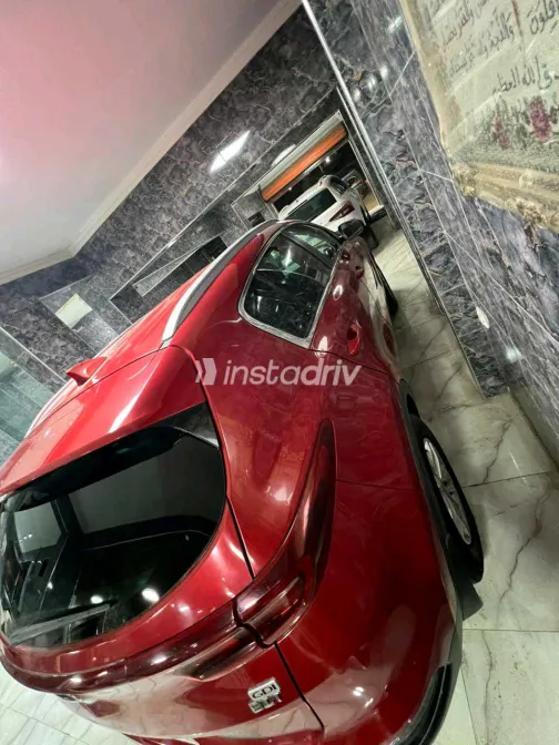 كيا سبورتاج 2022 أبيض مستعملة للبيع - 2