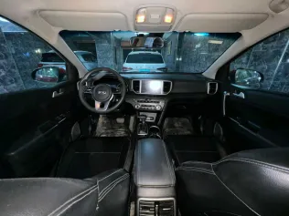 Kia Sportage 2022 White Used for Sale