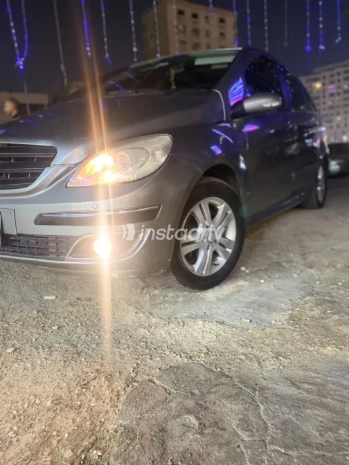 مرسيدس B 150 2007 أبيض مستعملة للبيع - 3