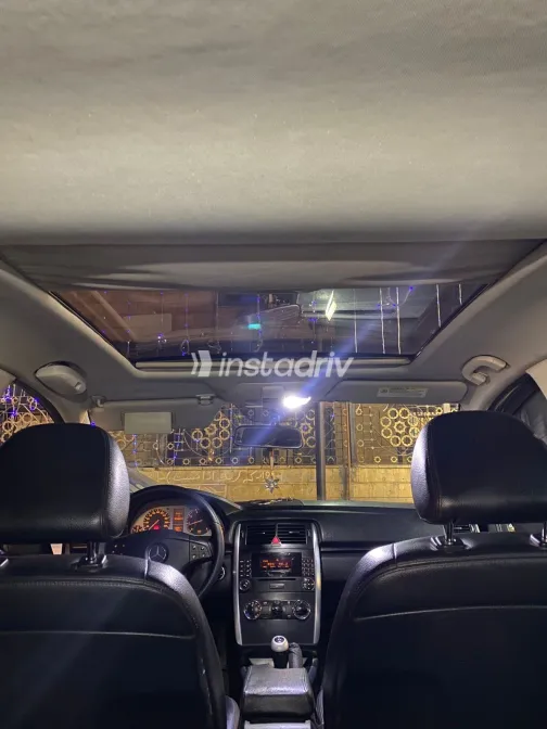 مرسيدس B 150 2007 أبيض مستعملة للبيع - 5