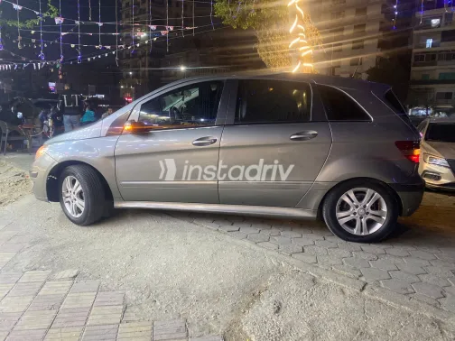 مرسيدس B 150 2007 أبيض مستعملة للبيع - 8