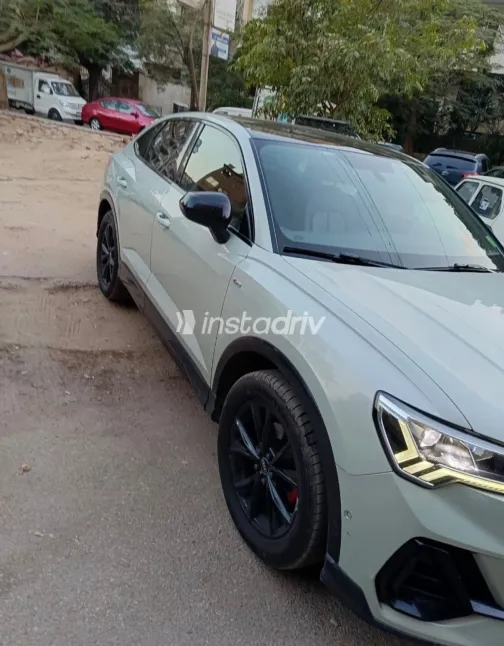 اودي Q3 2021 أبيض مستعملة للبيع - 4