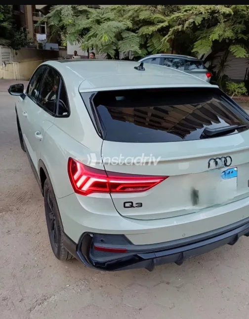 اودي Q3 2021 أبيض مستعملة للبيع - 6