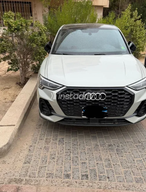 اودي Q3 2021 أبيض مستعملة للبيع - 7