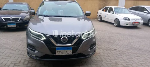Nissan Qashqai 2019 White Used for Sale - 5