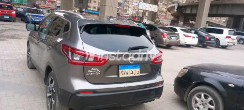 Nissan Qashqai 2019 White Used for Sale - 6