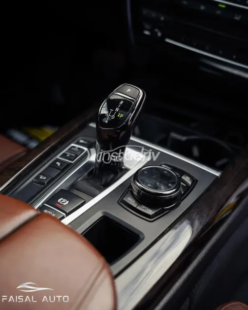 BMW X5 2016 Gray Used for Sale - 3