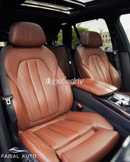 BMW X5 2016 Gray Used for Sale - 5