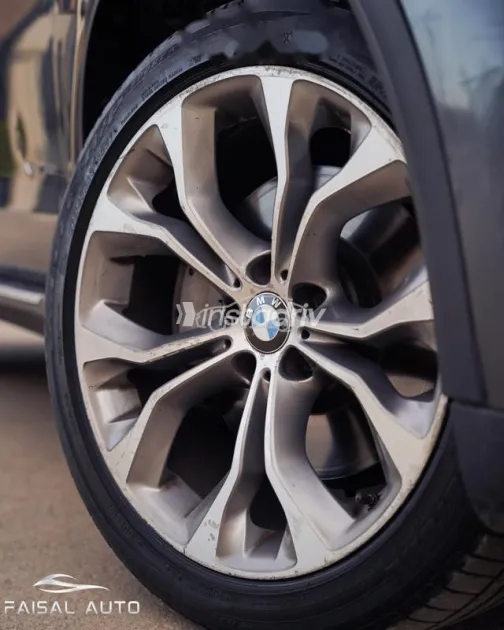 BMW X5 2016 Gray Used for Sale - 6