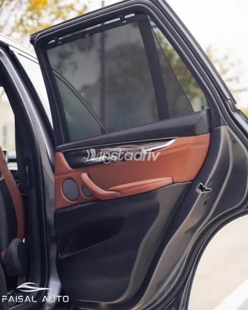 BMW X5 2016 Gray Used for Sale - 7