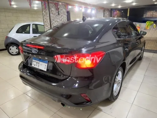 فورد فوكس 2021 أسود مستعملة للبيع - 5