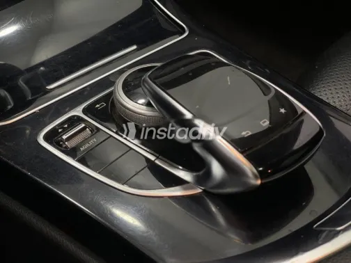 مرسيدس C 180 2015 رمادي مستعملة للبيع - 3