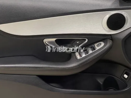 مرسيدس C 180 2015 رمادي مستعملة للبيع - 5