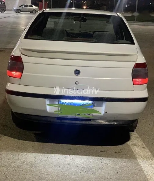 فيات سينا 2002 أبيض مستعملة للبيع - 10