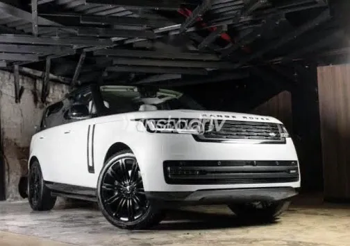 Land Rover Range Rover Vogue 2025 White Used for Sale - 1