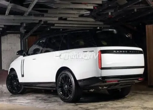 Land Rover Range Rover Vogue 2025 White Used for Sale - 2