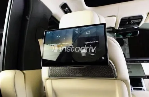 Land Rover Range Rover Vogue 2025 White Used for Sale - 5