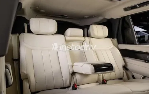 Land Rover Range Rover Vogue 2025 White Used for Sale - 8