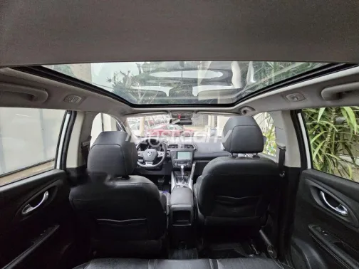 Renault Kadjar 2018 White Used for Sale - 8